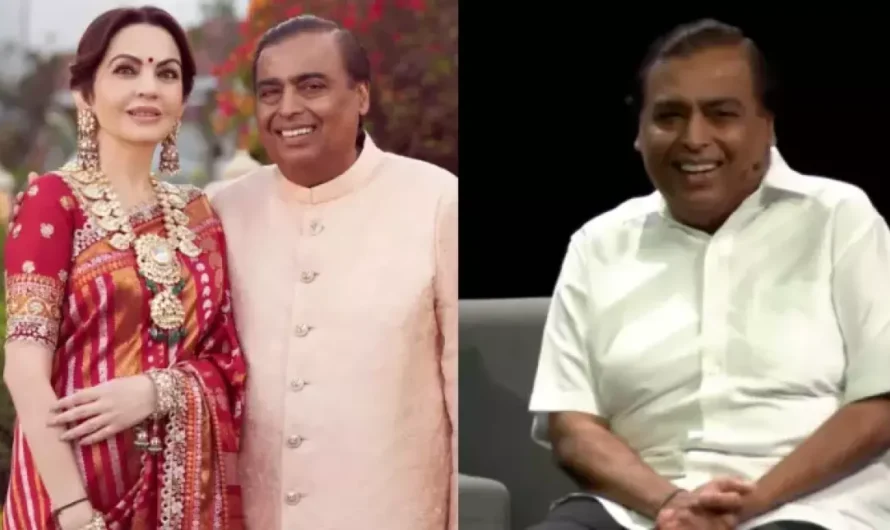 CEO Jensen Jokes How Nita Ambani’s House Is Bigger Than Mukesh Ambani’s ‘Antilia’