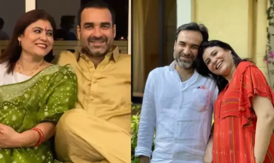 Pankaj Tripathi’s Wife, Mridula Says She Is Not Accepted By Her MIL Due To Culture-Status Difference