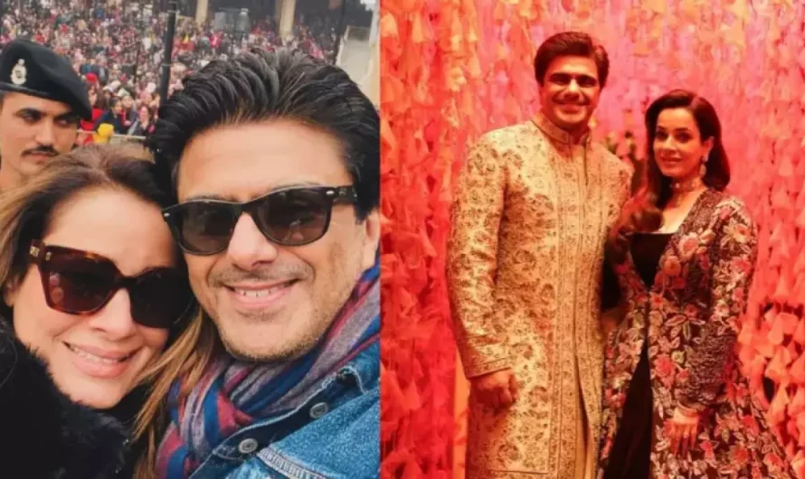 Neelam Kothari’s Husband, Samir Soni Reveals She Was Treated As A Photographer When They Stepped Out