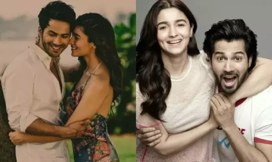 Alia Bhatt Once Stopped Speaking To Varun Dhawan, He Revealed How They Became Friends Again