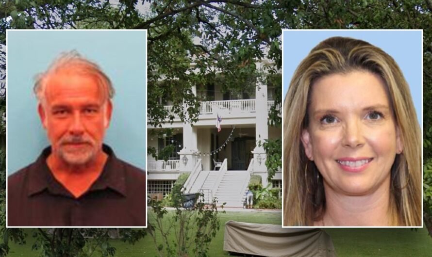 Texas mom, real estate agent missing after private club party, husband arrested