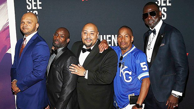 Who Are The Central Park 5? Teens’ Story Depicted In ‘When They See Us’ – Hollywood Life