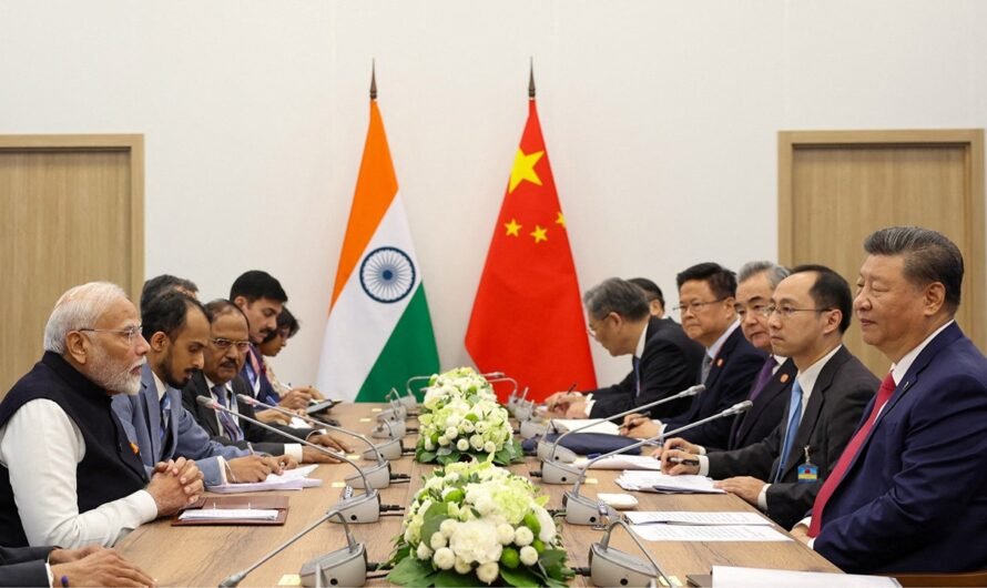 India, China begin implementing new border pact, ending Himalayan face-off