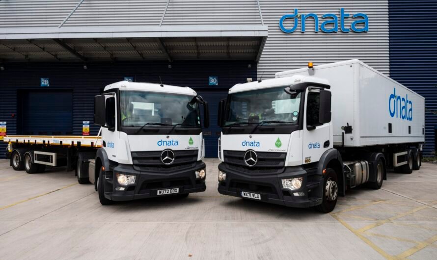 UK Fleet Biofuel Transition Cuts dnata’s CO2 Emissions by 2,400 Tonnes