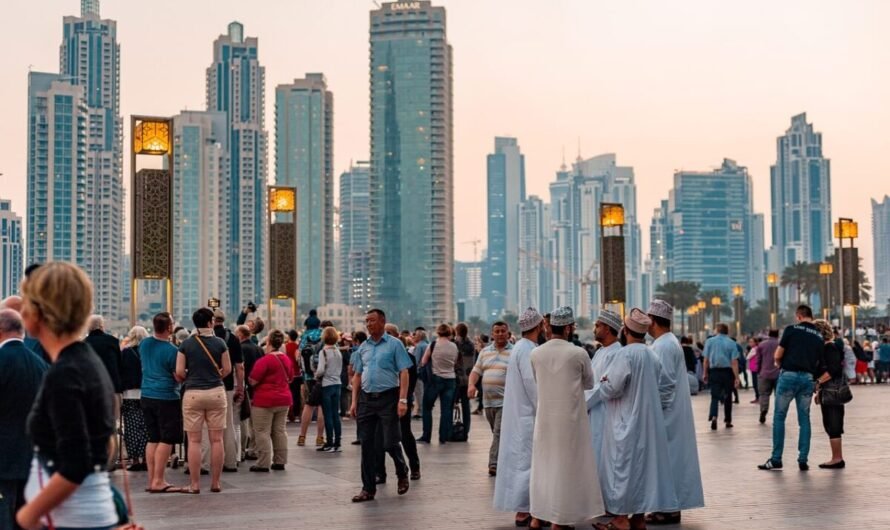 Dubai Emerges as a Tax Haven for Wealthy Expats