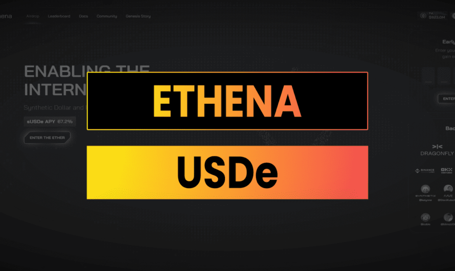 Ethena Labs Seeks Approval for SOL in USDe Collateral