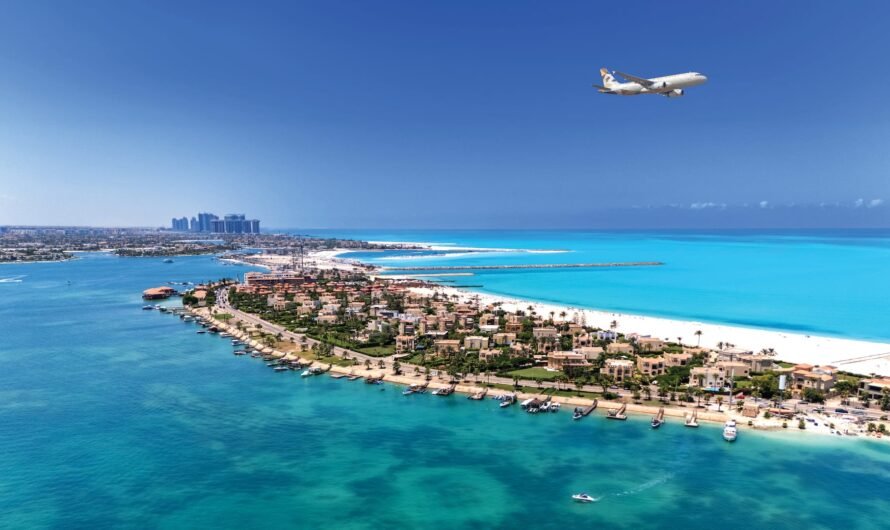 Etihad Announces Seasonal Route to Egypt’s Coastal Al Alamein