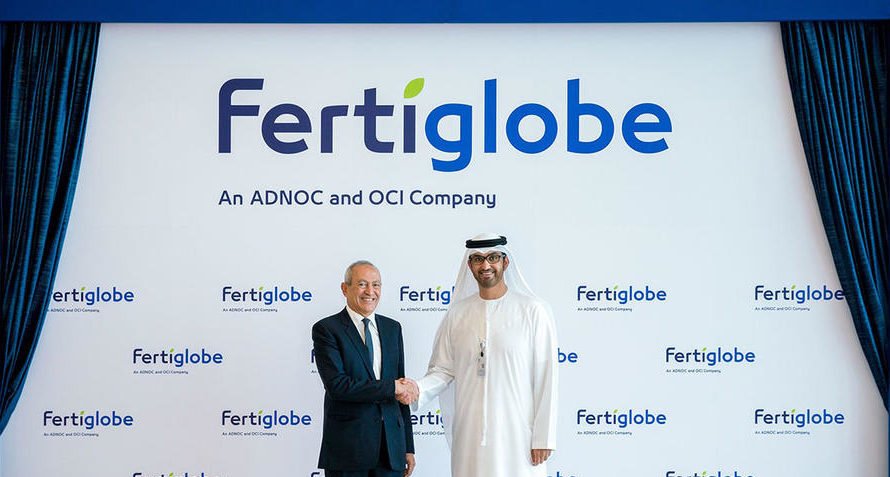 ADNOC finalizes acquisition of controlling stake in Fertiglobe