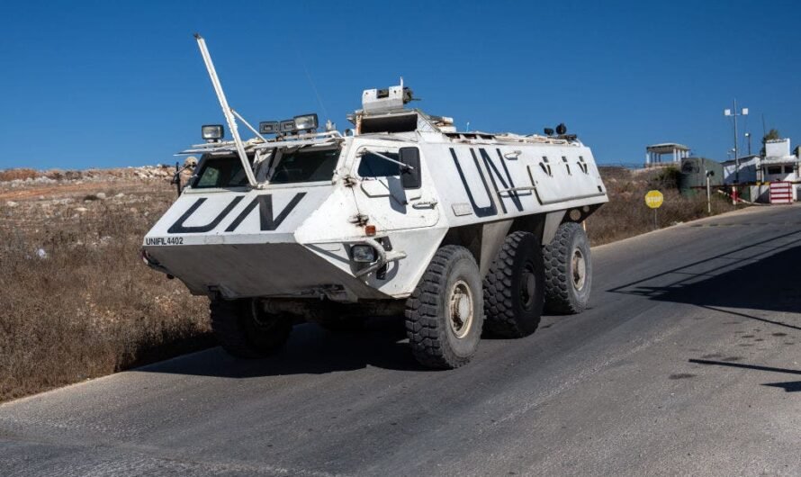 UNIFIL ignored Hezbollah terror build up for 18 years, Israel’s UN ambassador says