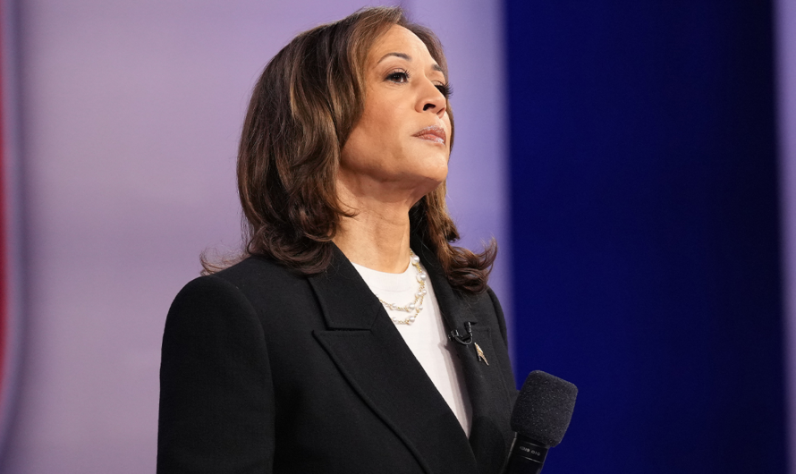 Harris grilled for backpedaling on calling the border wall ‘stupid’ and more top headlines