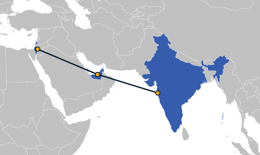 India-UAE-Israel Food Corridor Opens Potential For Extensive Business Partnership