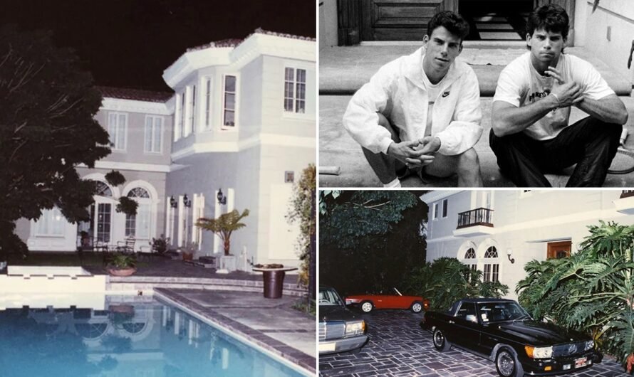 Menendez brothers’ former Beverly Hills mansion attracts onlookers: police