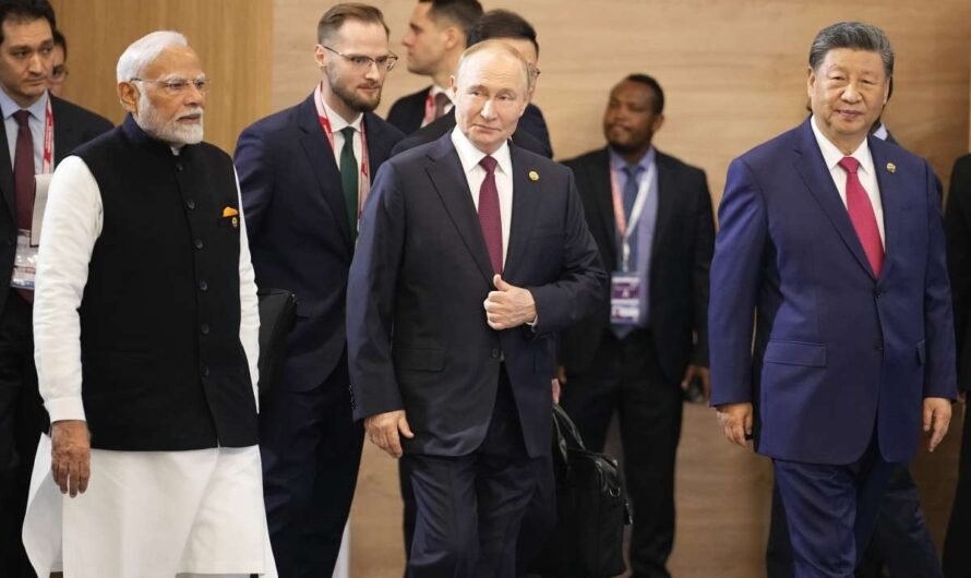 Modi-Xi Talks At BRICS Summit In Kazan Signal A Breakthrough In Bilateral Relations