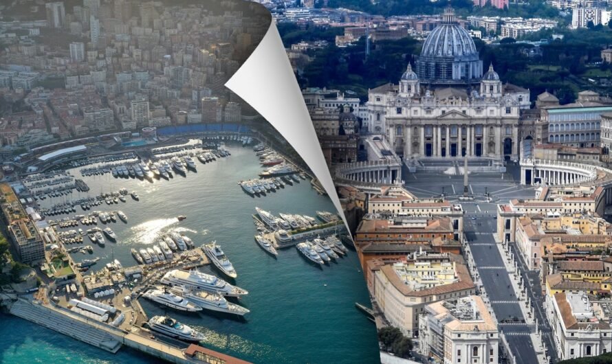 Vatican City is the world’s smallest country, but there are several others of small size