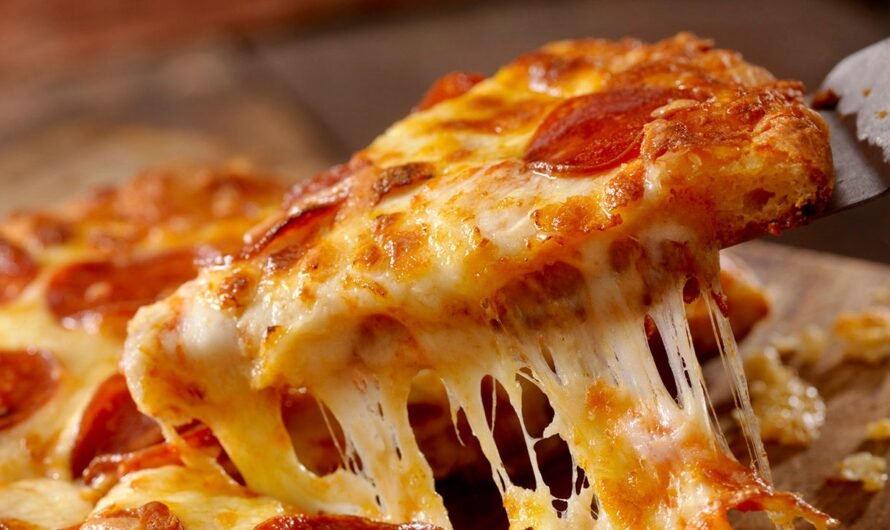 Restaurant busted for serving ‘best-selling’ pizza with illicit side