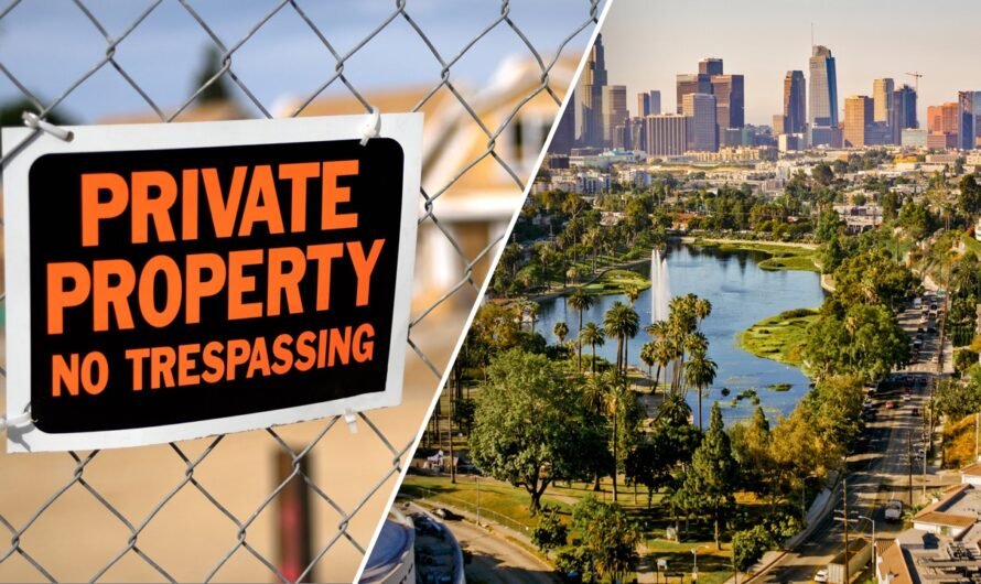 California’s squatter laws include potential tenancy rights after 30 days and adverse possession claims after five years