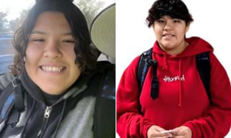 FBI searching for missing Sa’Wade Birdinground, 13, in Montana