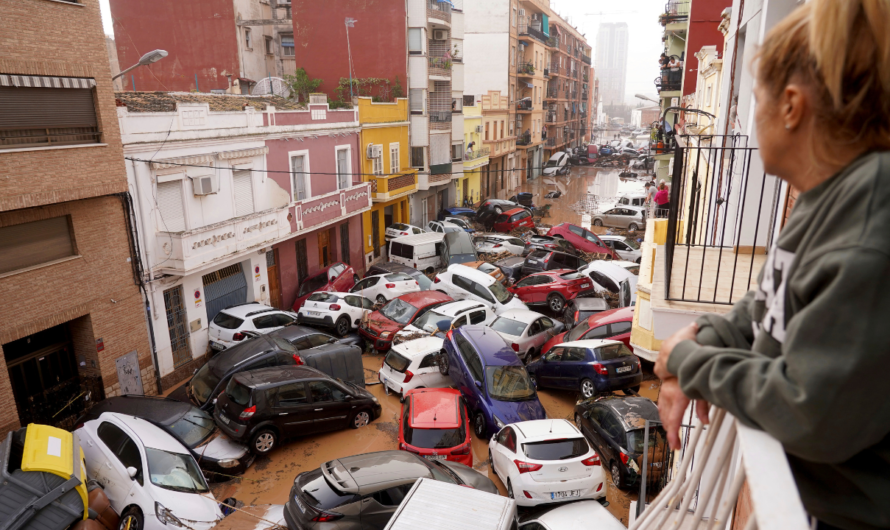 At least 63 dead in devastating flash floods across eastern Spain, officials say