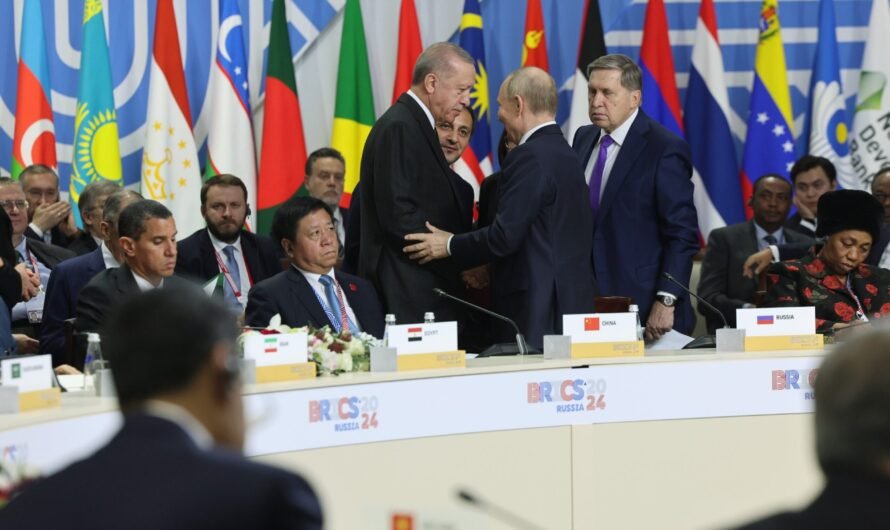 Turkey’s Closeness With BRICS Shows NATO Alliance Is On Shaky Grounds