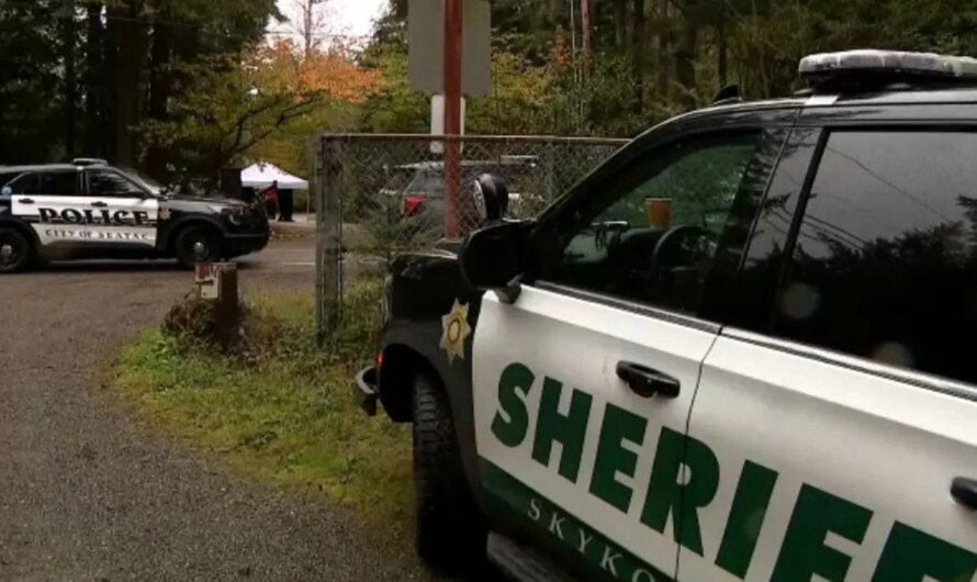 Washington state teen in custody after shooting leaves 5 family members dead