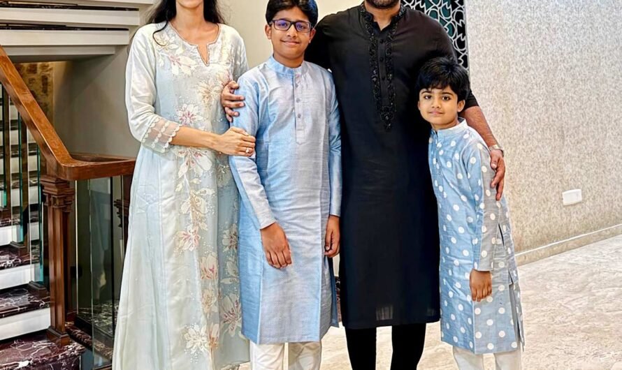 Family Time For Stars This Diwali