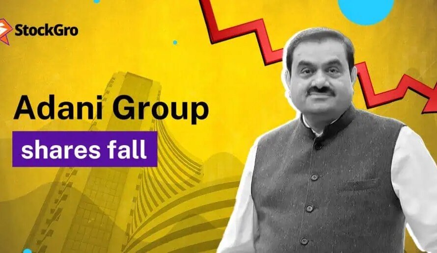 Adani Bonds Drop Amid Bribery Allegations Concerns