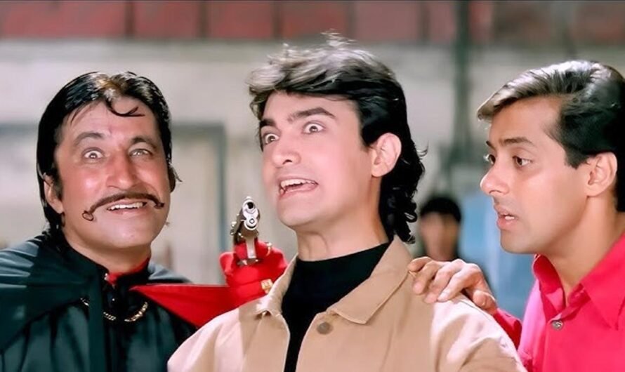 What Makes Andaz Apna Apna Such Fun Even Today