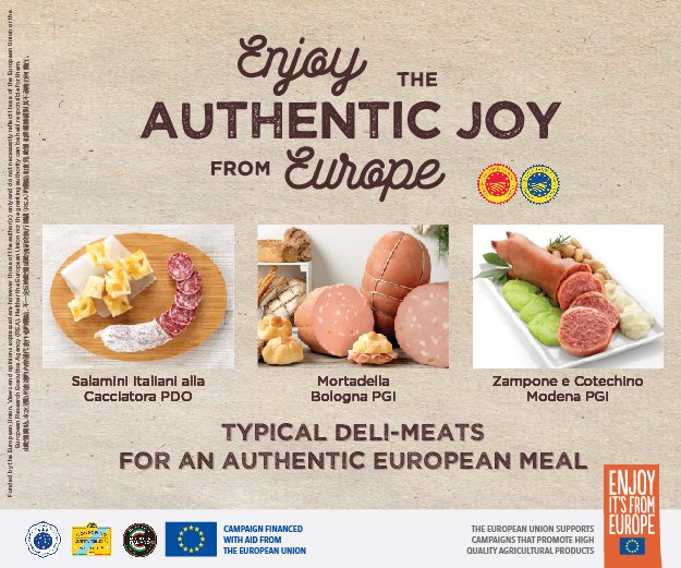 Enjoy the Authentic Joy from Europe: A Celebration of European Deli Meats