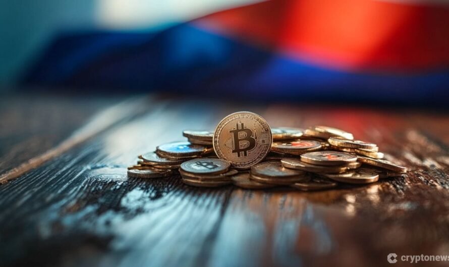 Russia Receives 150 Crypto Mining License Applications