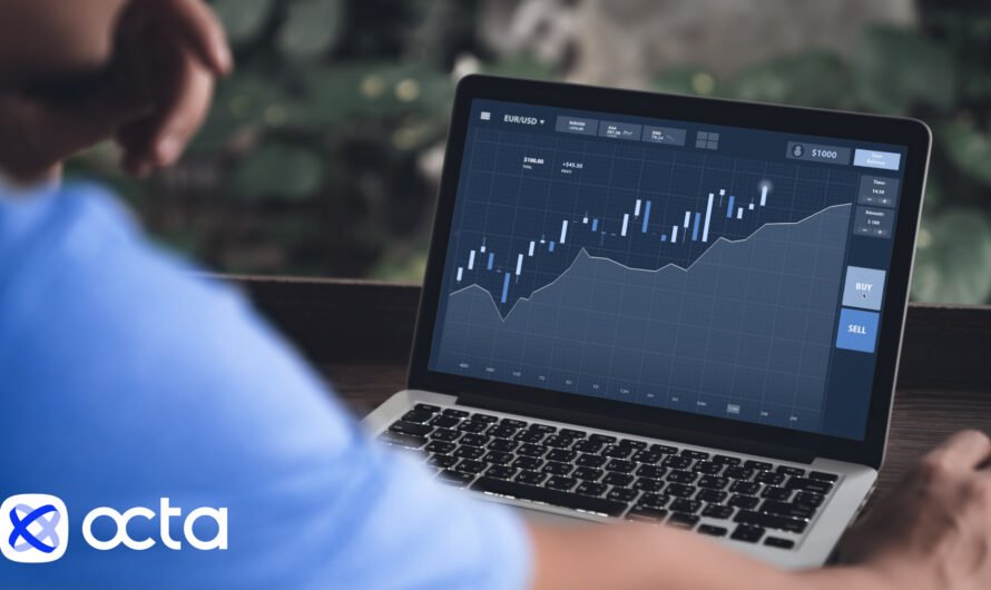 Asset’s price analysis for beginners by global broker Octa: identifying the first trade