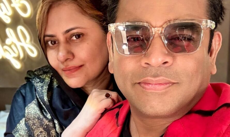 A R Rahman Speaks Out On His Divorce