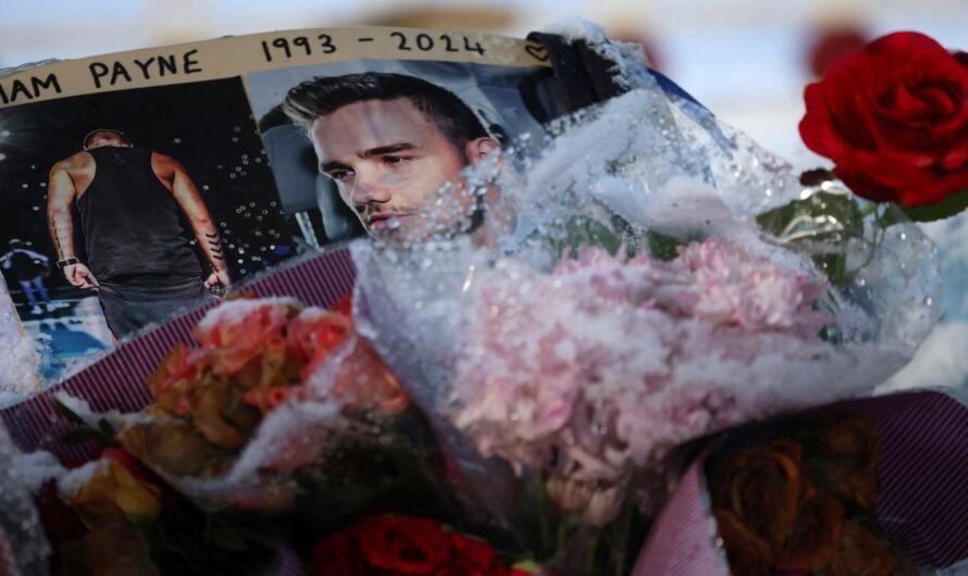 ‘Saddest’ One Direction Reunion At Liam’s Funeral