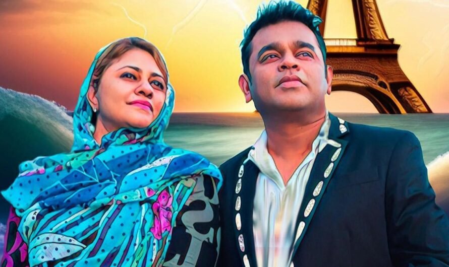 Is This The Reason For Rahman’s Divorce?