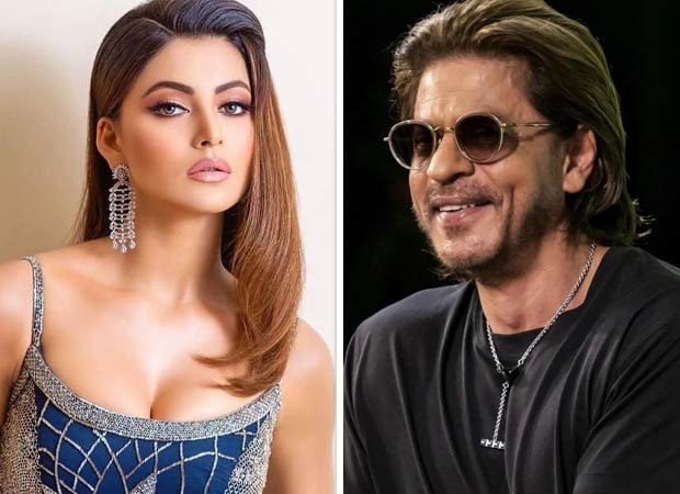 Urvashi Rautela shares unseen video of Shah Rukh Khan from his birthday celebrations, watch : Bollywood News