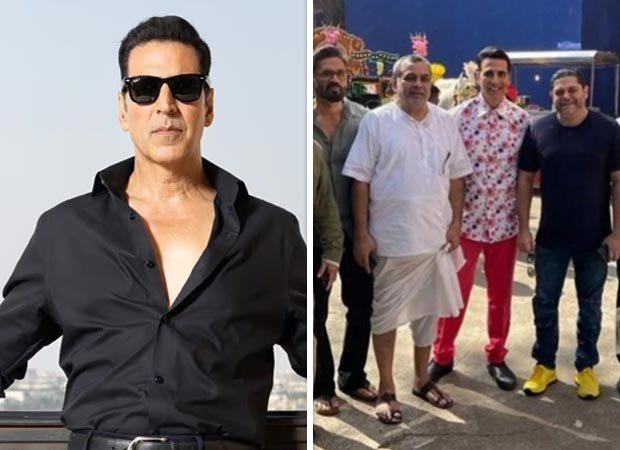 Hera Pheri 3 filming set to begin in 2025? Akshay Kumar shares update : Bollywood News