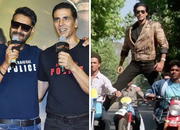 Akshay Kumar confirms losing Phool Aur Kaante to Ajay Devgn; here’s why it was a “win-win situation” for both! : Bollywood News