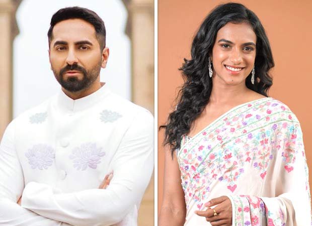 Ayushmann Khurrana and PV Sindhu urge youth to join Nation-Building efforts ahead of National Youth Festival 2025 announcement by PM Modi 2025 : Bollywood News