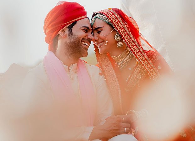 Rajkummar Rao reveals why he asked his wife Patralekha to apply sindoor on him at their wedding: “It should be equal” : Bollywood News