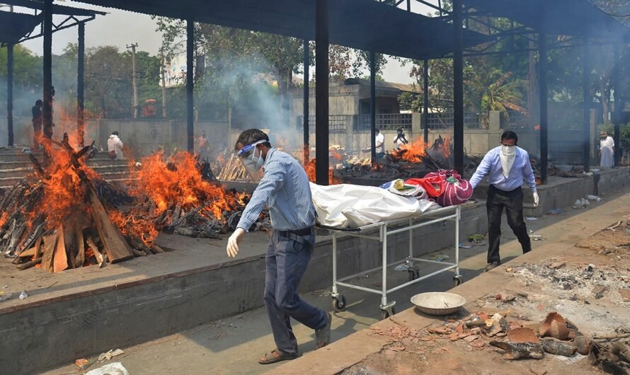 Man in India regains consciousness before his cremation on funeral pyre: reports