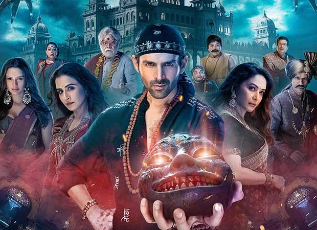 Bhool Bhulaiyaa 3 Box Office: Horror-comedy is HISTORIC on Saturday, collects HUGE and that too on a clash :Bollywood Box Office