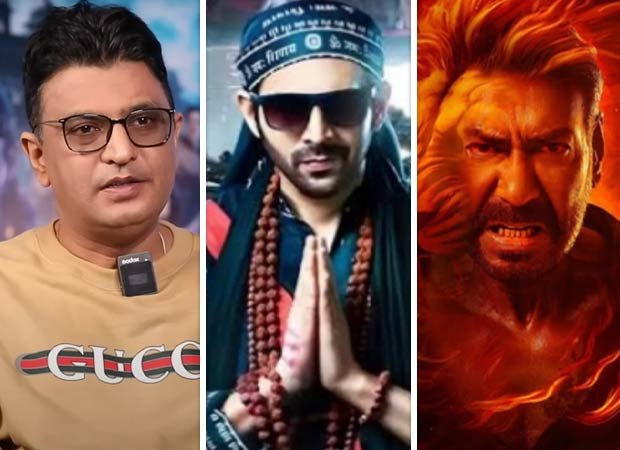 EXCLUSIVE: Bhushan Kumar blames “pre-commitments with OTT platforms and creative constraints” for Bhool Bhulaiyaa 3 vs Singham Again clash; says, “We consciously stepped into this situation” 3 : Bollywood News