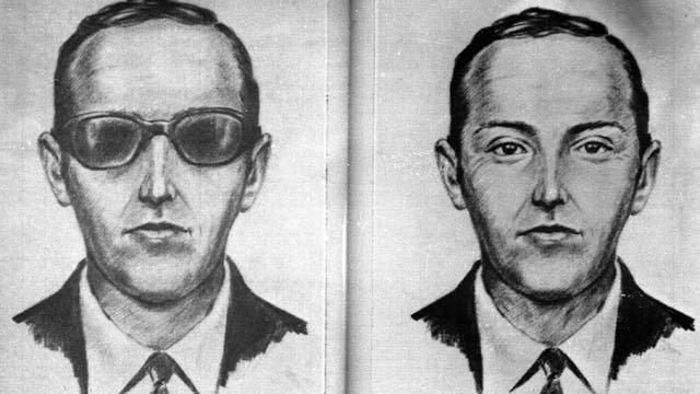 North Carolina siblings claim late dad is D.B. Cooper