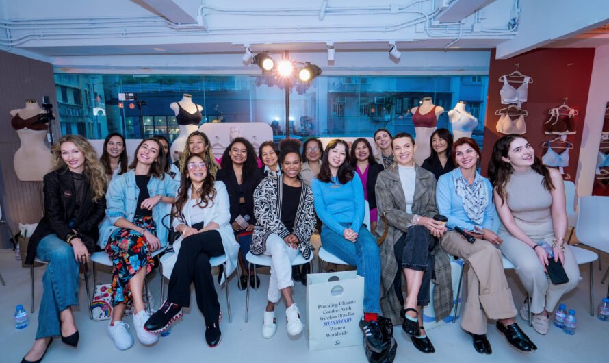 Comfelie Brings Timeless Comfort and Purpose to Life with Pop-Up Event in Hong Kong