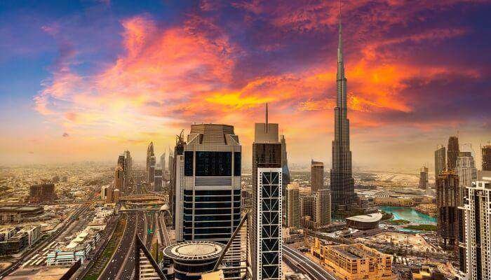 Dubai’s Real Estate Market Surges with Robust October Activity