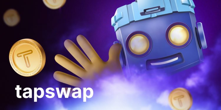 TapSwap GameFi Platform Eyes Massive Revenue with Skill-Based Gaming Launch