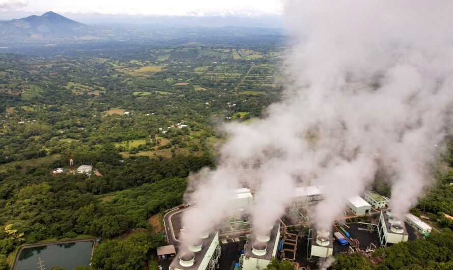 El Salvador Eyes Expanding Volcano-Powered Bitcoin Mining Operations