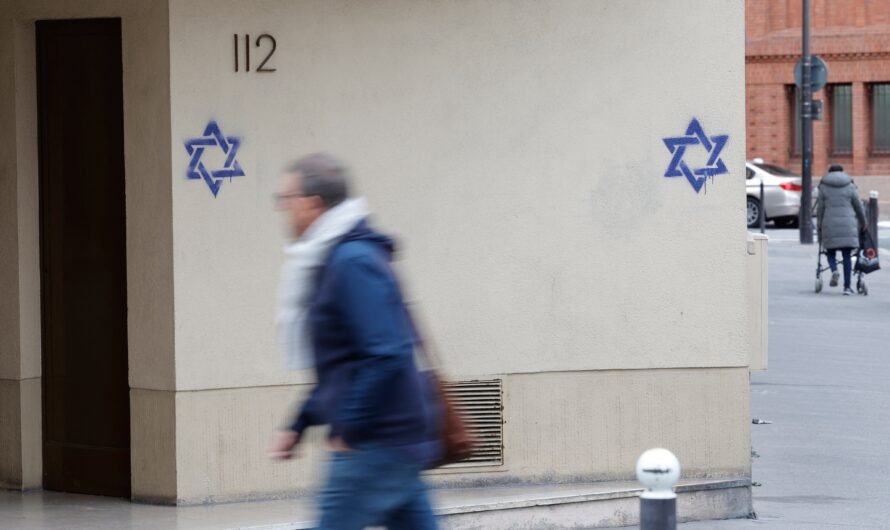 Calls for US to do more as antisemitic acts skyrocket in Europe: ‘enormously painful’