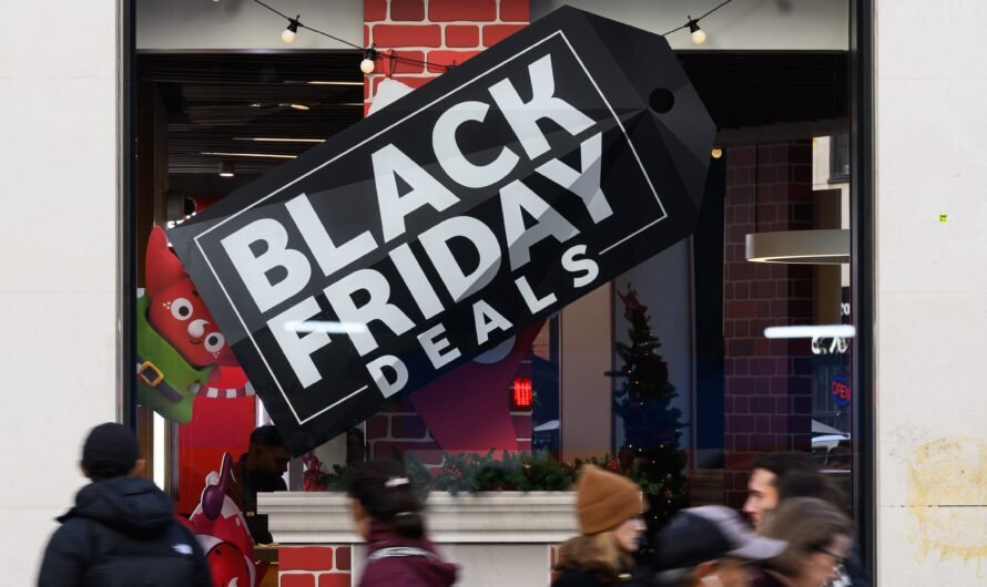 Why Is It Called Black Friday? About the Origin of the Name – Hollywood Life