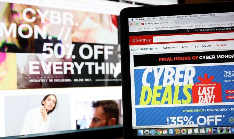 When Is Cyber Monday 2024? What Day You Can Shop Online – Hollywood Life