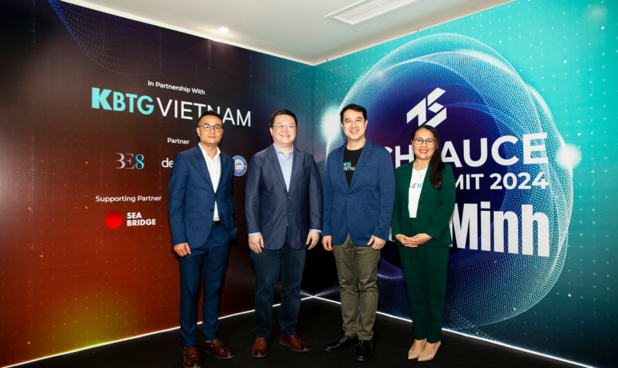 KBTG Vietnam and Techsauce Propel Techsauce Global Summit 2024 in Vietnam – Accelerating ASEAN’s Digital Economy